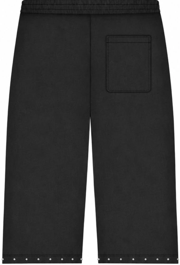 YHWH Joggers - Black